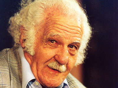 Σαν σήμερα «έφυγε» ο Ευγένιος Σπαθάρης