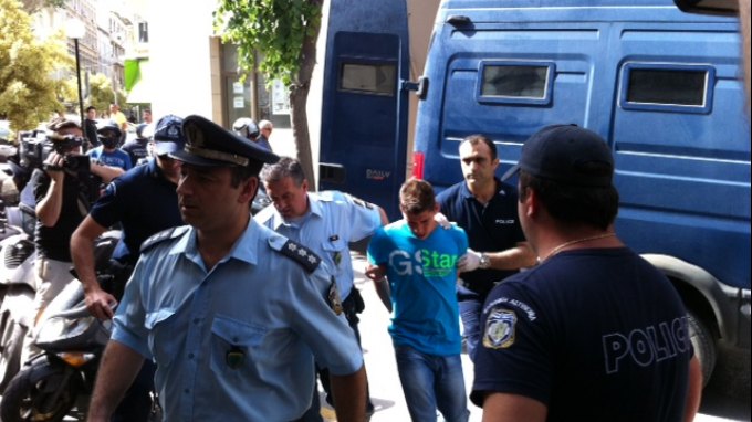 Στη φυλακή ο 20χρονος Ολλανδός