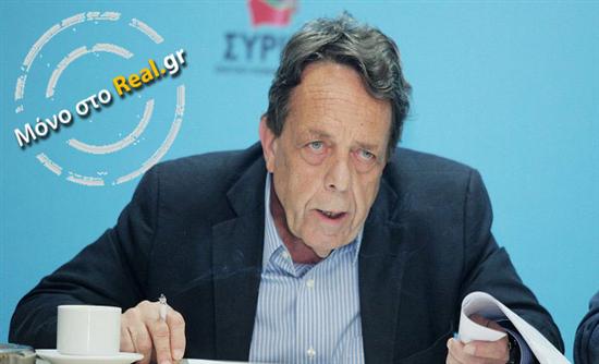 Συνέντευξη-βόμβα του Βασίλη Μουλόπουλου στο Real.gr