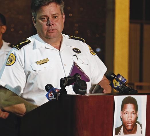 Νέα Ορλεάνη: Συνέλαβαν ύποπτο