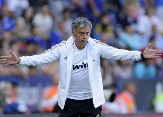 Μουρίνιο: “Πρόθεση μου να συνεχίσω στην Ρεάλ”