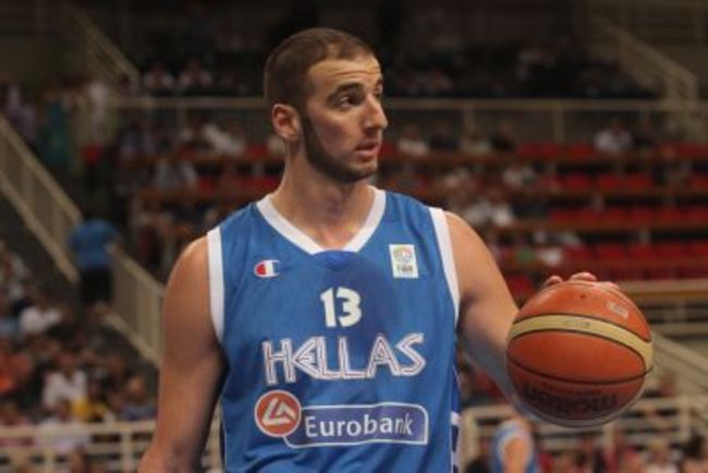 Χωρίς τον Κουφό η Εθνική μας στο Eurobasket