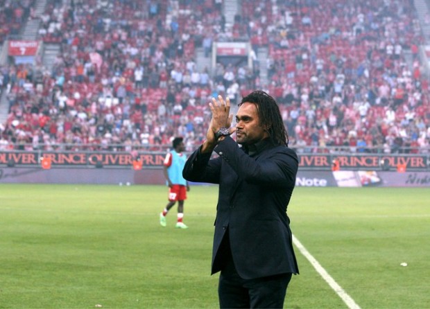 ΒΙΝΤΕΟ-Καρεμπέ: “Σαν τον Ζιντάν ο Σπανούλης”