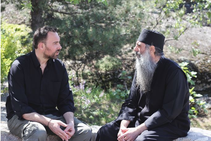 Πάσχα στα Μετέωρα