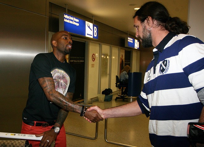 Κάρι: Ξέρω τι σημαίνει ΠΑΟ