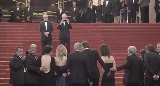 Έκλεψαν τα κοσμήματα από το Φεστιβάλ των Καννών