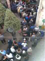 ΦΩΤΟ-Ουρές για τη σύνταξη