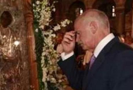 ΒΙΝΤΕΟ-Ο Γ.Παπανδρέου στις Σπέτσες