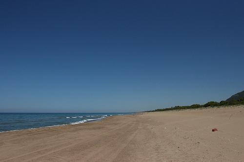 Τραγωδία σε παραλία της Ζαχάρως