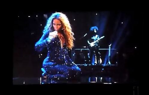 Γιατί η Βeyonce ακύρωσε την αποψινή της συναυλία;