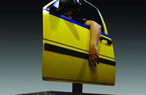 A-taxi-α, στο Επί Κολωνώ