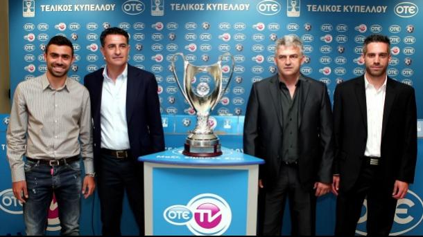 Ολυμπιακός-Αστέρας για την κούπα