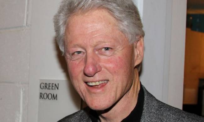 Οι Led Zeppelin απέρριψαν τον Μπιλ Κλίντον