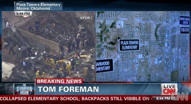 51 οι νεκροί στην Οκλαχόμα