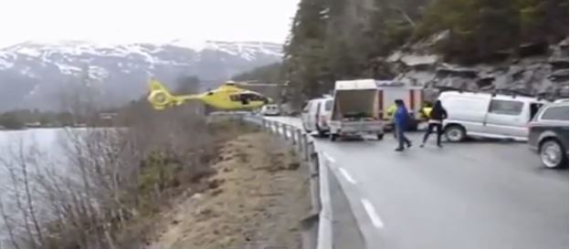 ΒΙΝΤΕΟ-Προσγείωση… ακριβείας