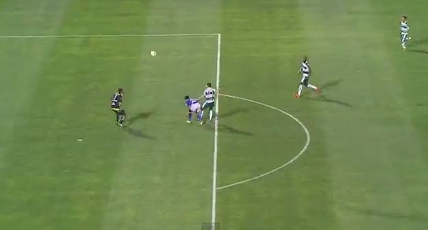 ΒΙΝΤΕΟ-Όταν το αυτογκόλ προσφέρει…θέαμα