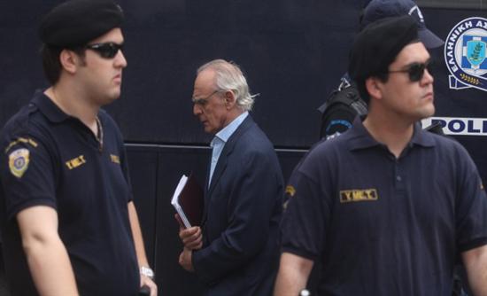 Δίκη Τσοχατζόπουλου: Ένσταση για τη δωροδοκία