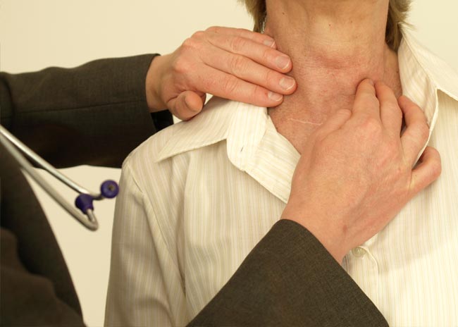 Πότε είναι επικίνδυνοι οι όζοι του θυρεοειδούς;