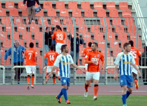 Στην Super League Απόλλων, Εργοτέλης, Καλλονή