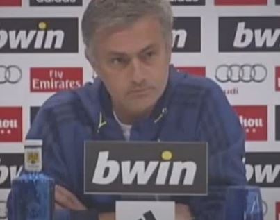 ΒΙΝΤΕΟ- Το ξέσπασμα του Μουρίνιο