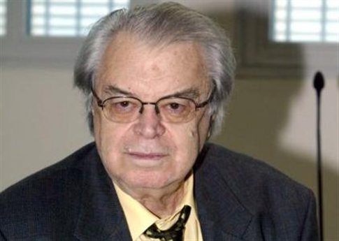 Τελευταίο αντίο στον Αλέξανδρο Κατσαντώνη