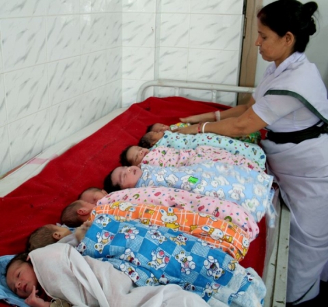 300.000 βρέφη πεθαίνουν…