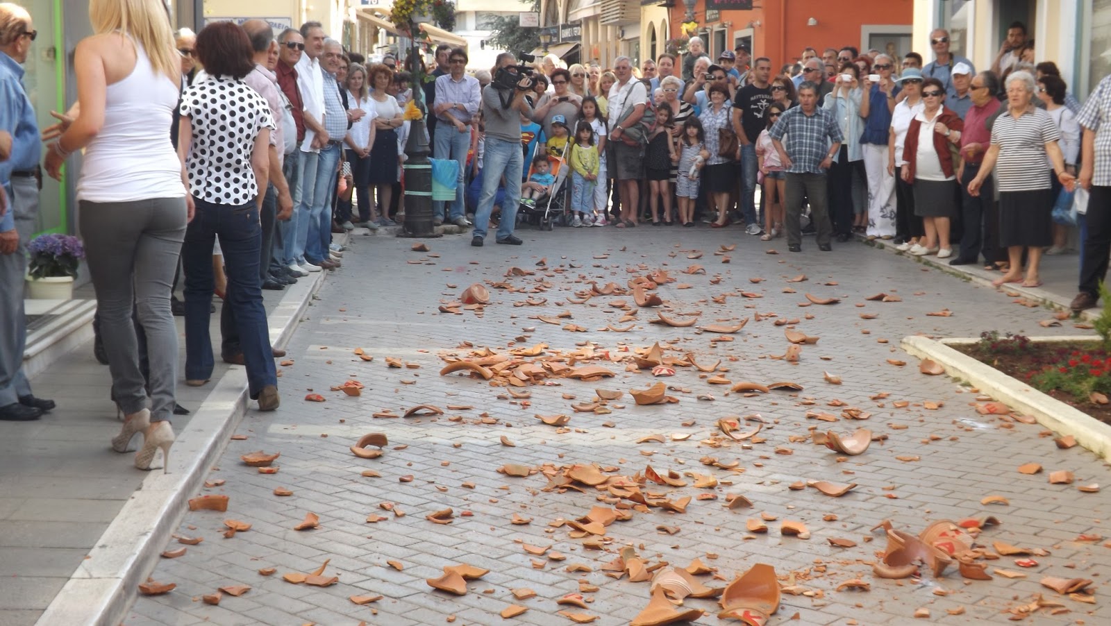ΒΙΝΤΕΟ- Η πρώτη Ανάσταση στη Πρέβεζα