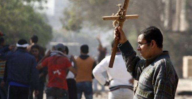 Ένας νεκρός και 10 τραυματίες στην Αίγυπτο