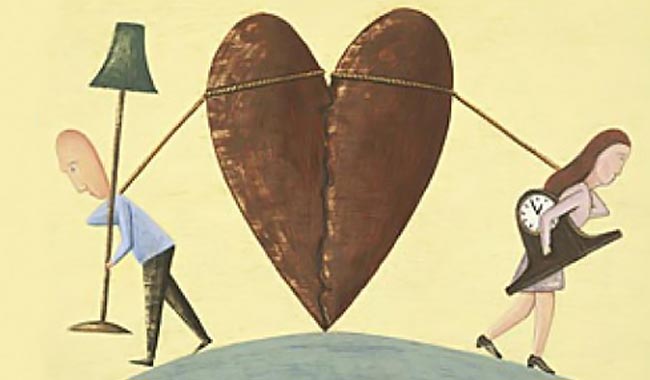 Γιατί αυξάνονται τα διαζύγια;