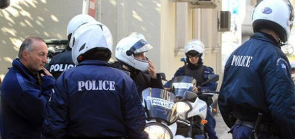 Κυνήγι ληστών στην Κόρινθο