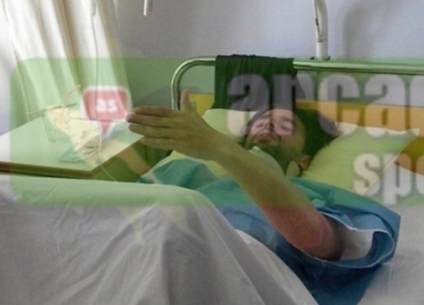 Πήρε εξιτήριο ο Φορμίκα