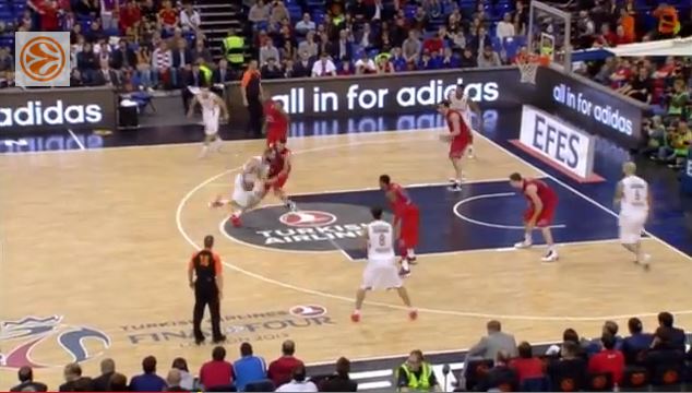 ΒΙΝΤΕΟ-Η τρίπλα Σπανούλη α λα…Μποντιρόγκα