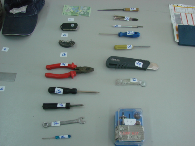 Συνελήφθη 35χρονος που παγίδευε ΑΤΜ