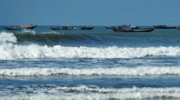 Ναυτική τραγωδία στη Μιανμάρ