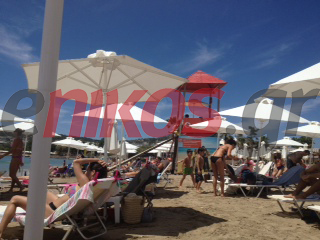 ΦΩΤΟ-Καλοκαίρι στη Βάρκιζα