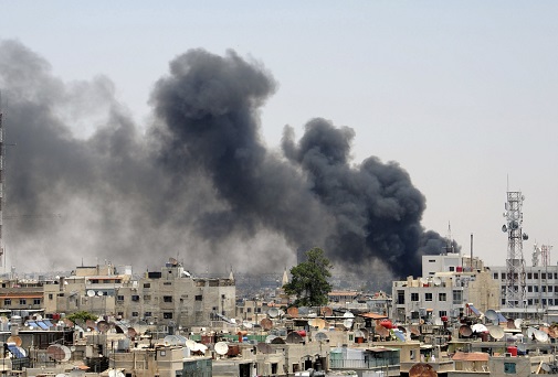 Νεκροί 15 Σύροι στρατιώτες