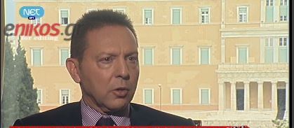 ΒΙΝΤΕΟ-Στουρνάρας: Μεγάλο λάθος οι πρόωρες εκλογές