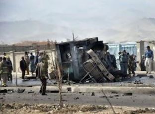 Μακελειό στο Αφγανιστάν