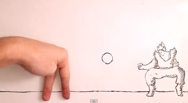 ΒΙΝΤΕΟ-Δημιουργός εναντίον γραφικού