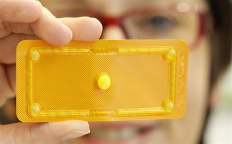 Αντισυλληπτικό της επόμενης μέρας