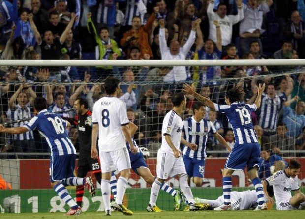 Η Εσπανιόλ… έχρισε πρωταθλήτρια τη “Μπάρτσα”