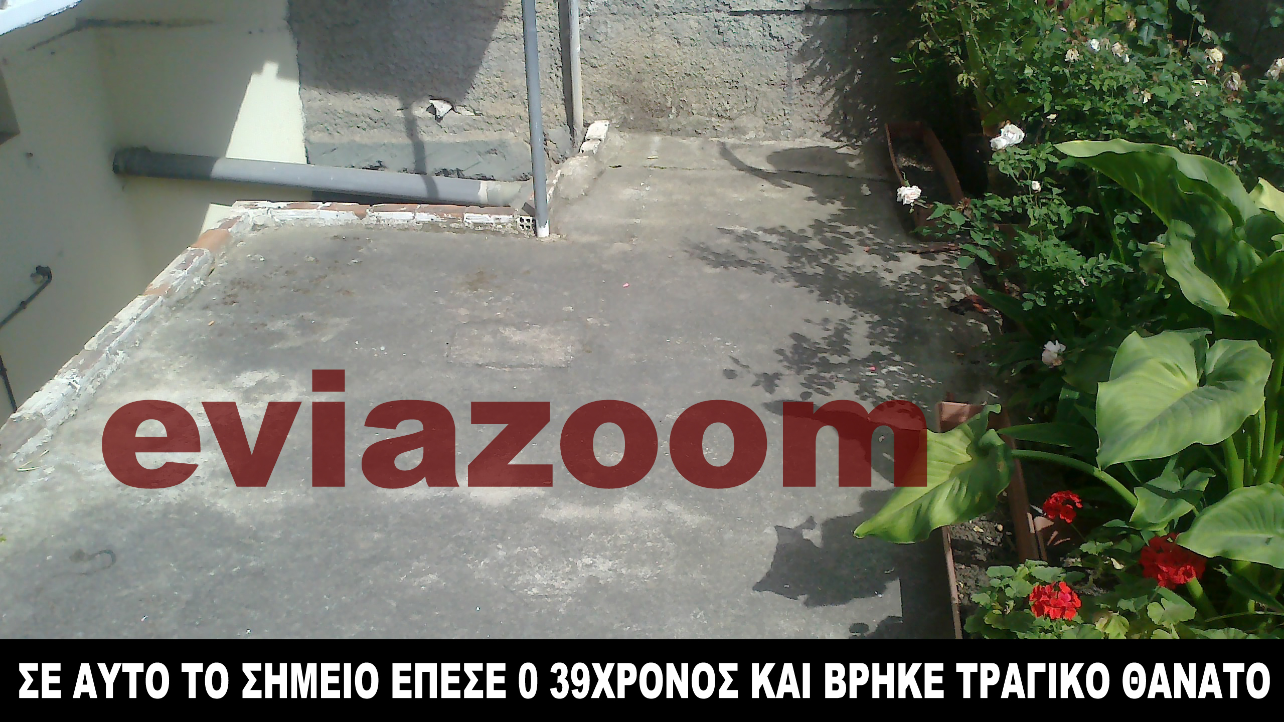 ΒΙΝΤΕΟ-Σοκ από την αδελφοκτονία στην Χαλκίδα