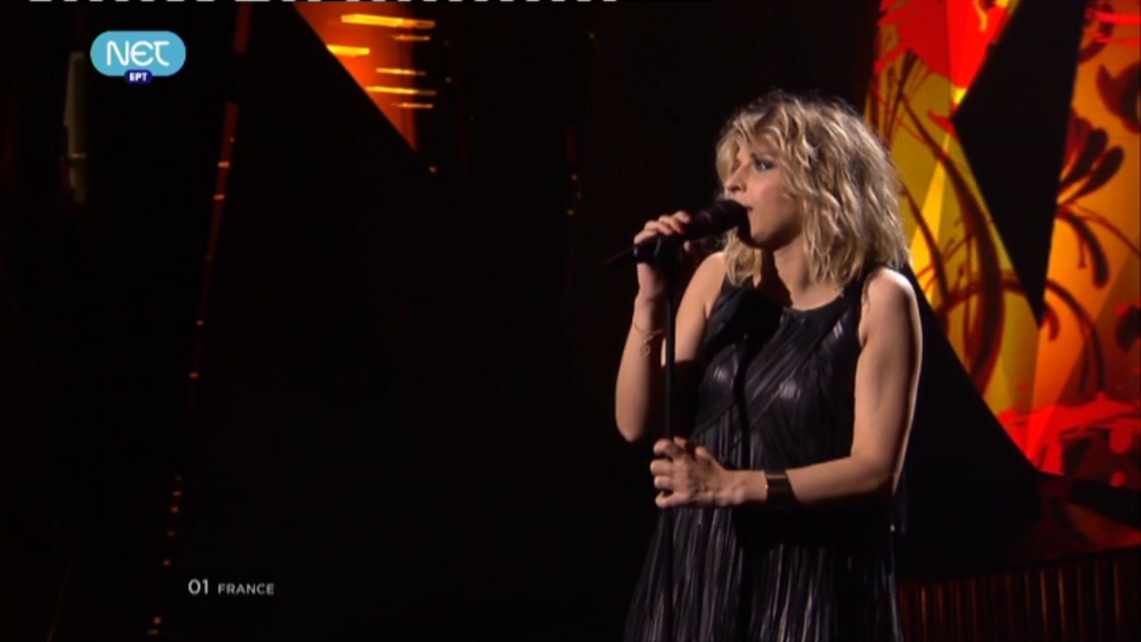 ΦΩΤΟ – Η Γαλλία στη σκηνή