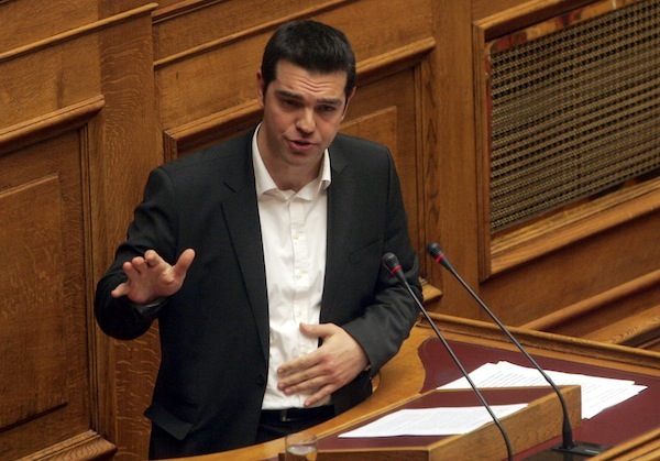 Ο Τσίπρας για τον αντιρατσιστικό