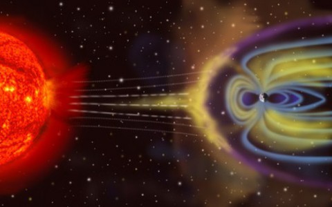 Τι ισχύει για τη σημερινή μαγνητική καταιγίδα