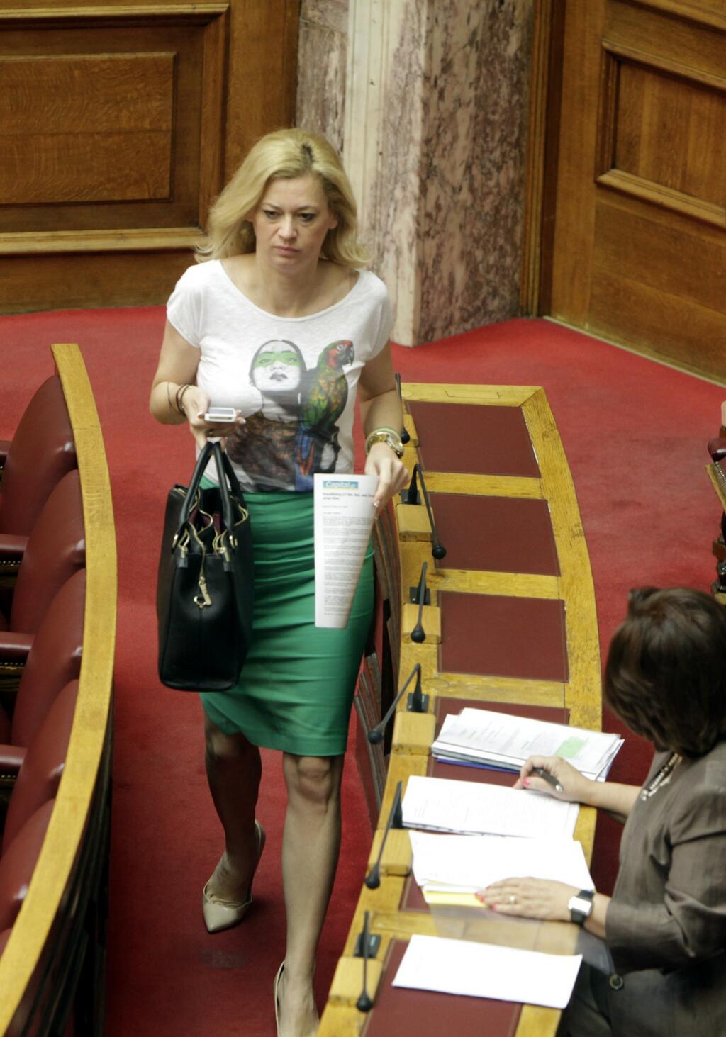 ΦΩΤΟ-Η Ραχήλ… ολόκληρη