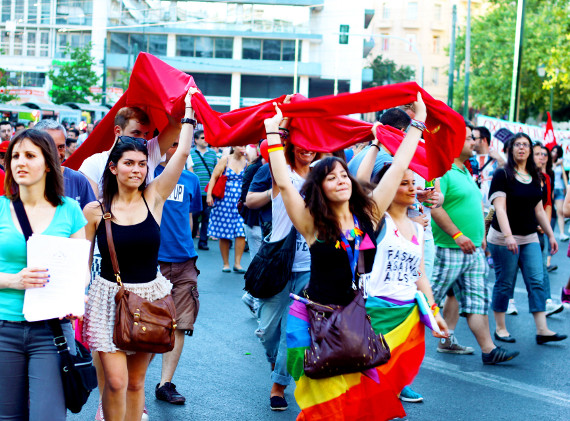 BINTEO-Το ΕΣΡ απέρριψε το σποτ του Athens Pride
