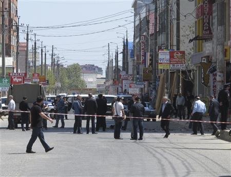 Ρωσία: 8 νεκροί από εκρήξεις