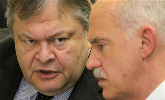 Ο καβγάς και οι διάλογοι Βενιζέλου-Παπανδρέου