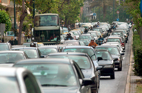 Τι γίνεται με τα ανασφάλιστα ΙΧ